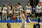 WBBall vs MHC  Wheaton College women's basketball vs Mount Holyoke College. - Photo By: KEITH NORDSTROM : Wheaton, basketball, Mount Holyoke, NEWMAC